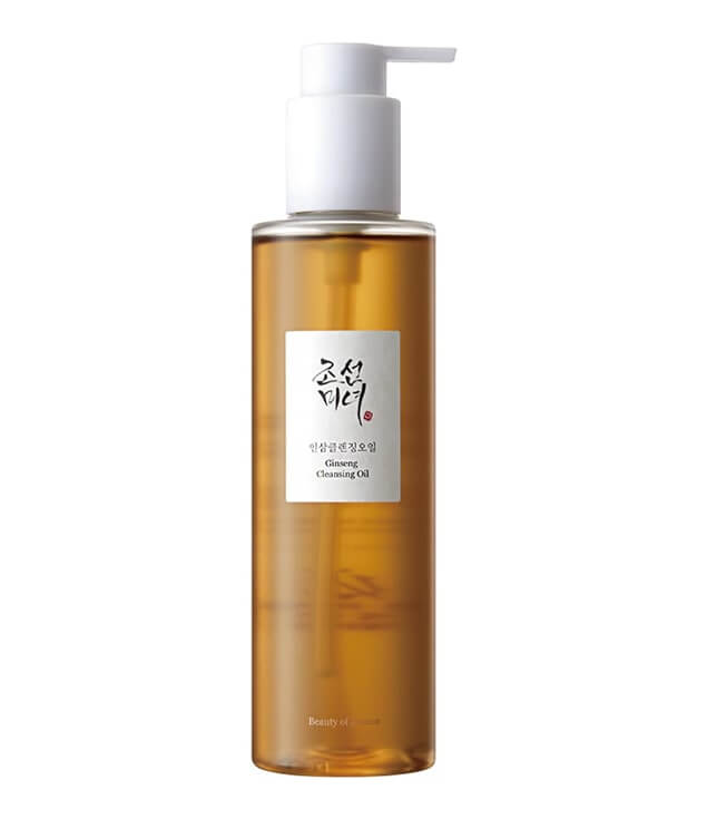 BEAUTY OF JOSEON | GINSENG CLEANSING OIL